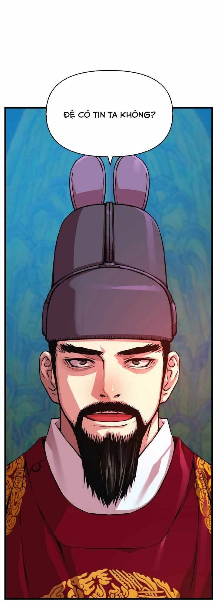 Tôi Sẽ Sống Như Một Hoàng Tử: Chapter 32