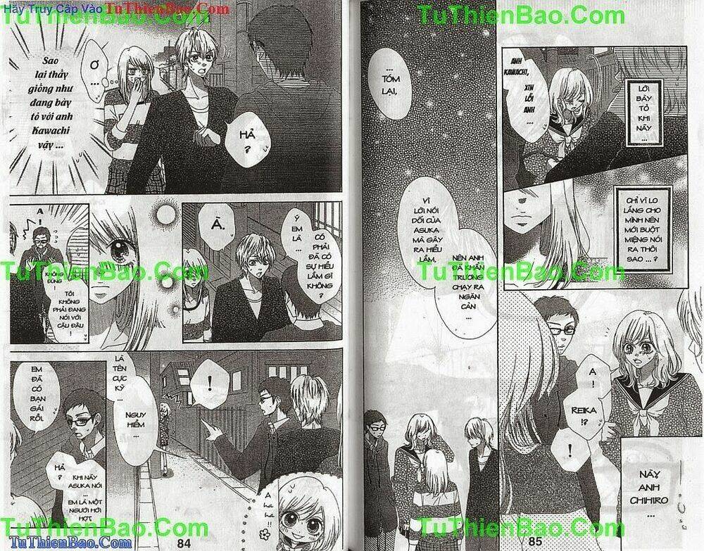 Bí Mật Của Cặp Song Sinh: Chapter 2