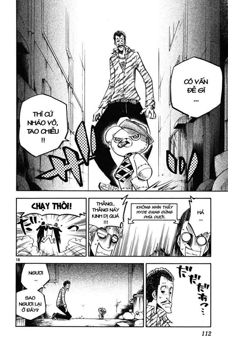 Phá Bỏ Lời Nguyền: Chapter 13