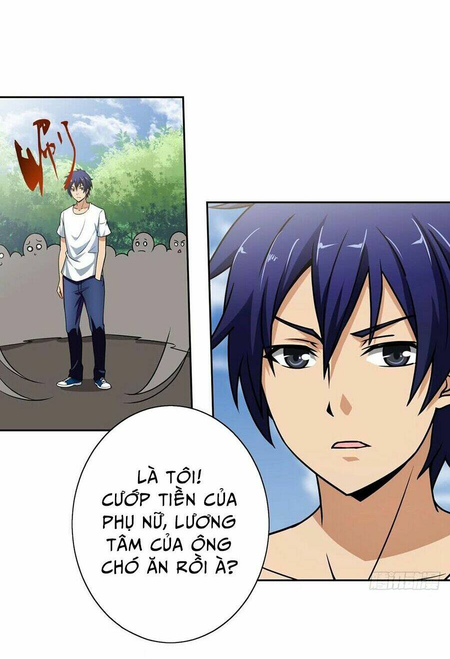 Hộ Hoa Cao Thủ Tại Đô Thị: Chapter 5