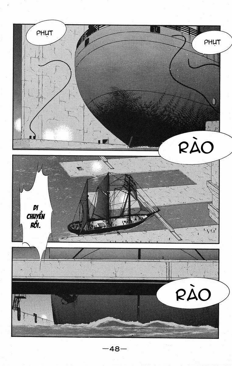 Kaiouki - Hải Hoàng Ký: Chapter 71