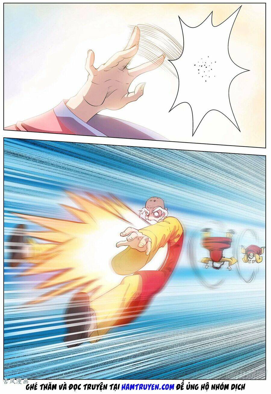 Phục Ma Thiên Sư: Chapter 60