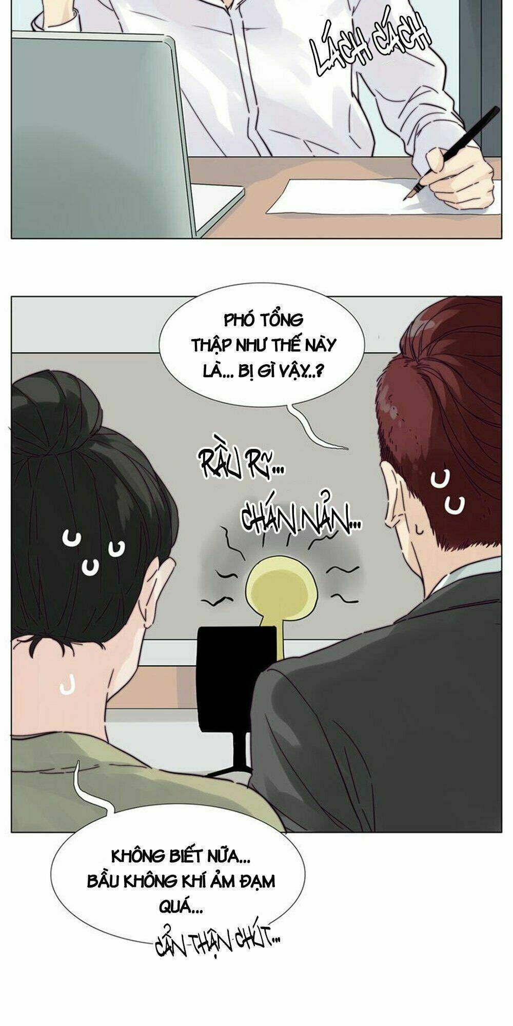 Tình Yêu Chớp Nhoáng: Chapter 72