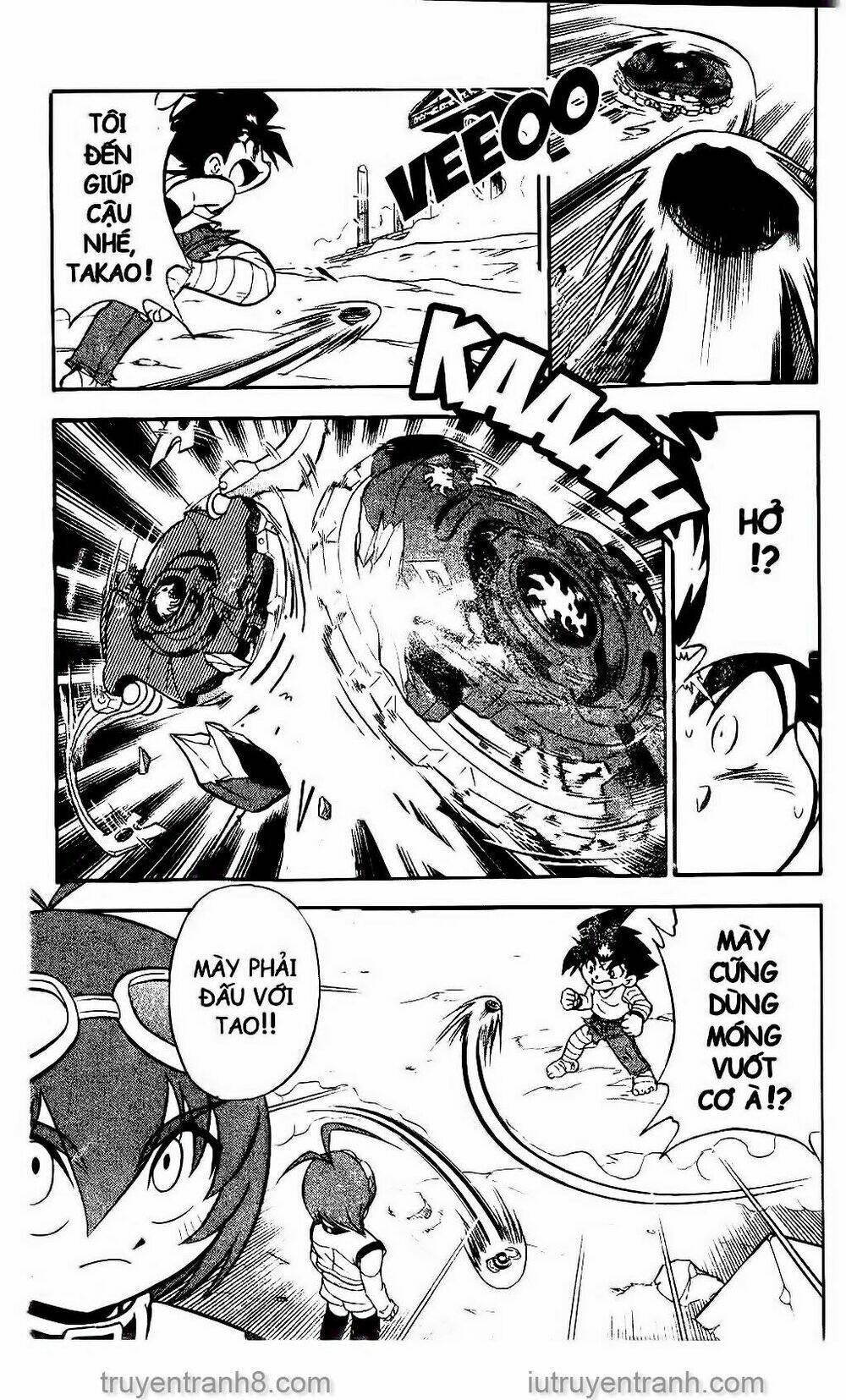 Con Quay Truyền Thuyết: Chapter 73