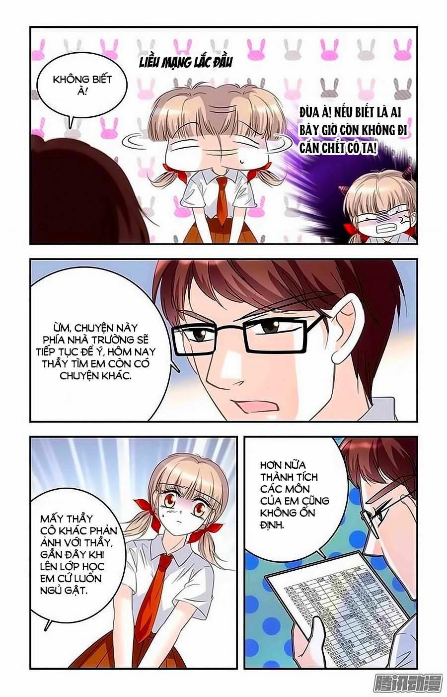 Thanh Ninh Chi Hạ: Chapter 31