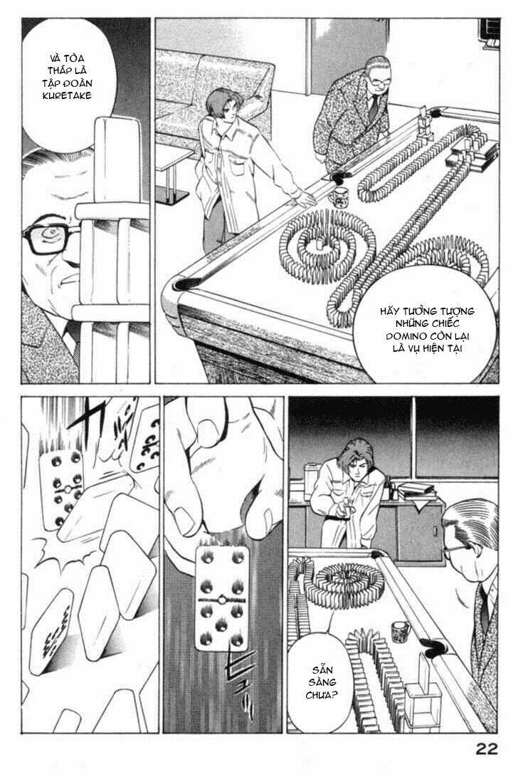 Yugo - Kẻ Thương Thuyết: Chapter 15
