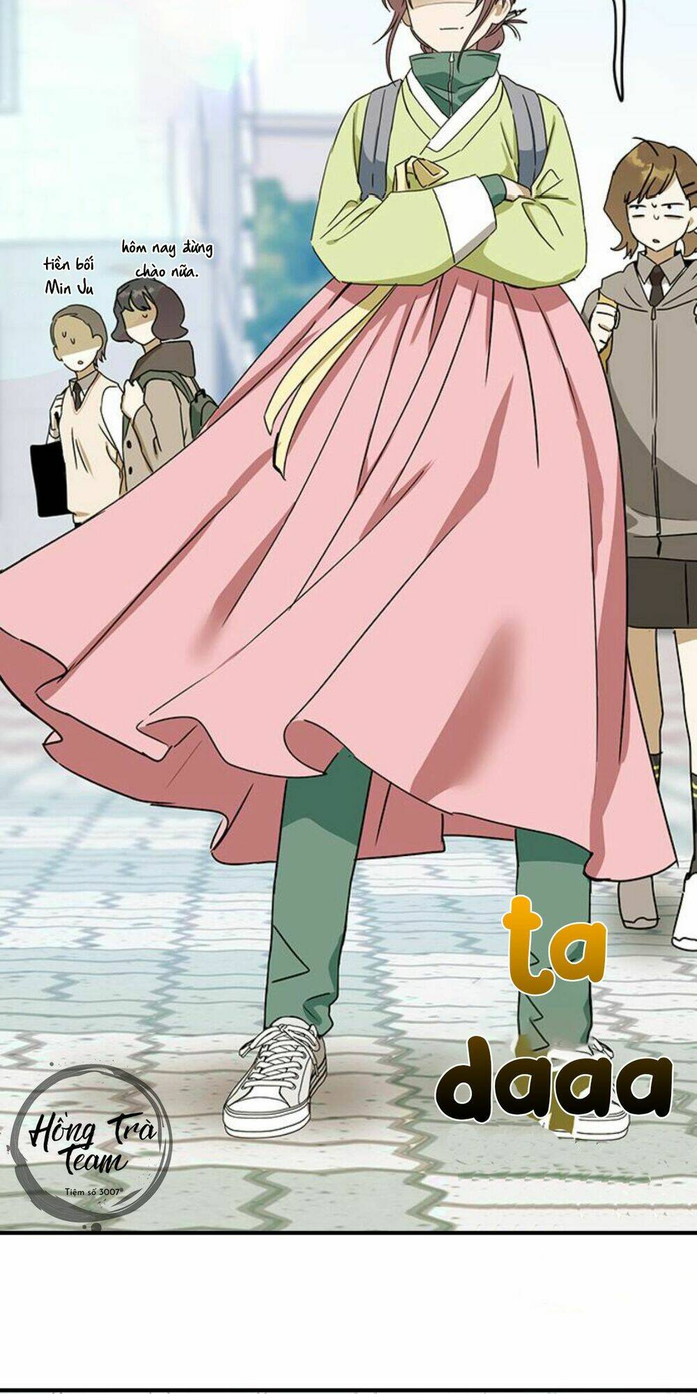 Bạn Trai Là Ngôi Sao: Chapter 8