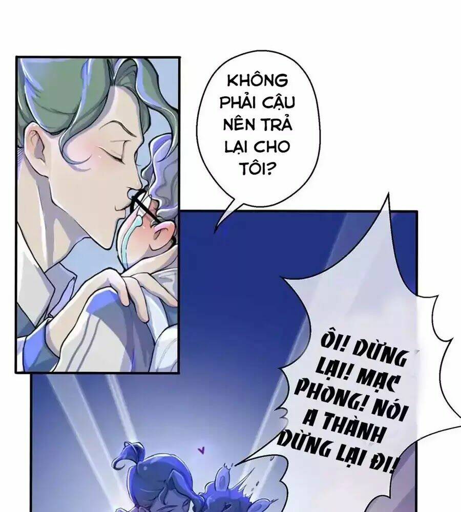 Ta Không Phải Nữ Thần: Chapter 1.1