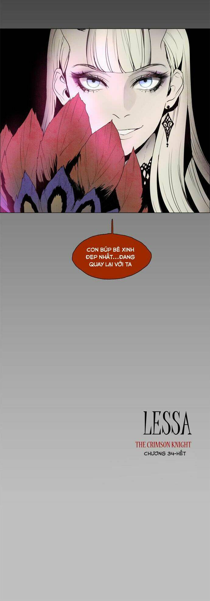 Lessa 2: The Crimson Knight: Chapter 34