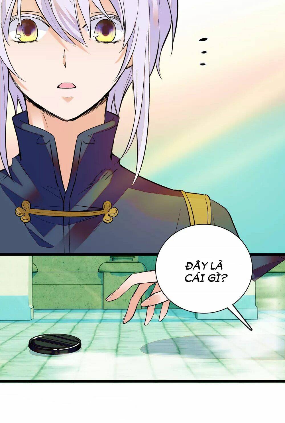 Huyết Túc Khế Ứớc: Chapter 27