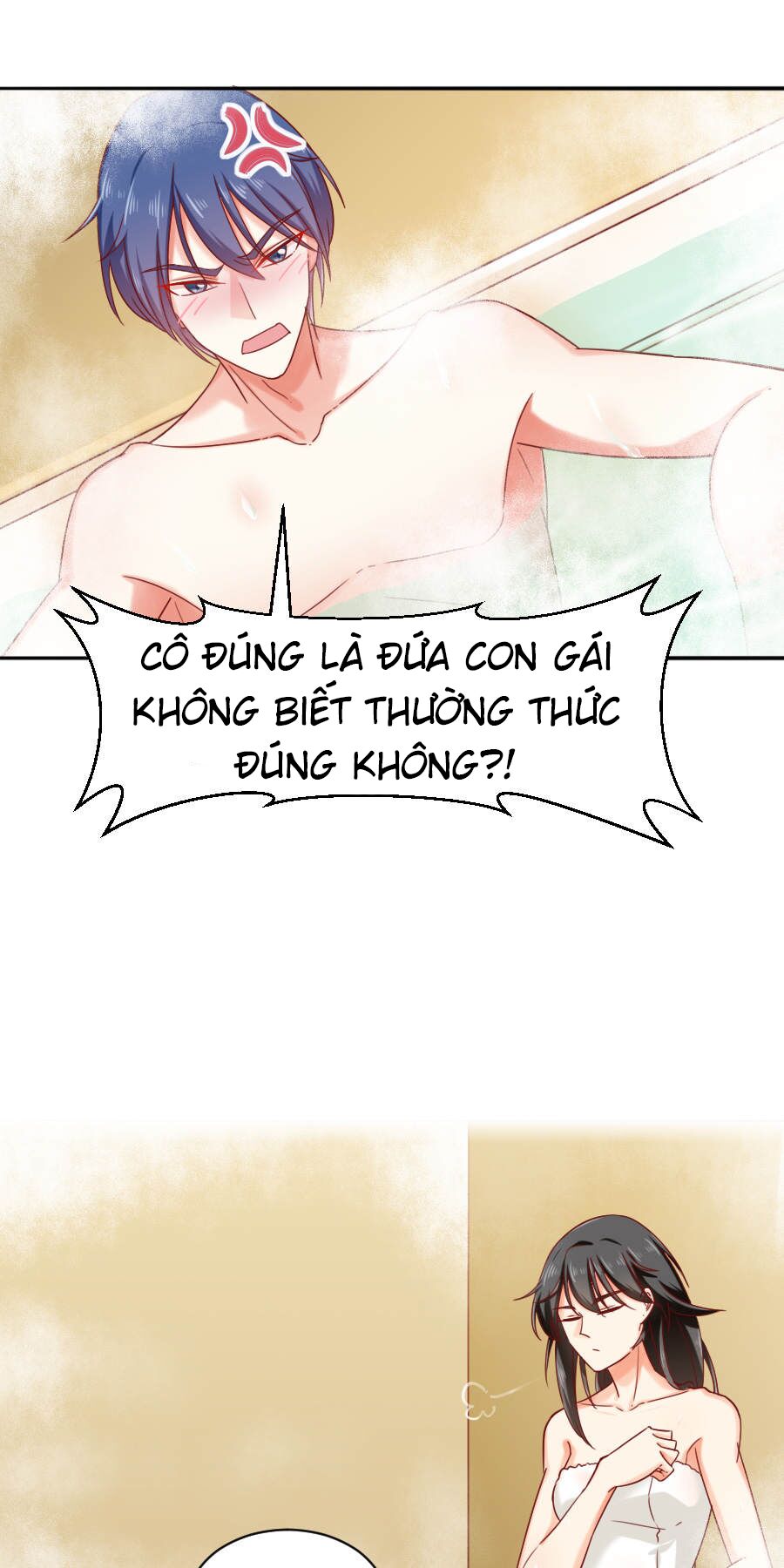 Hướng Tâm Dẫn Lực: Chapter 27