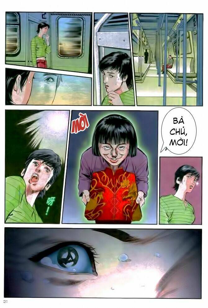 Mãnh Quỷ Quán: Chapter 2