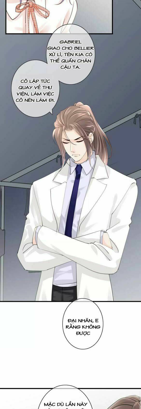 Thiên Thần Không Có Tiết Tháo: Chapter 42