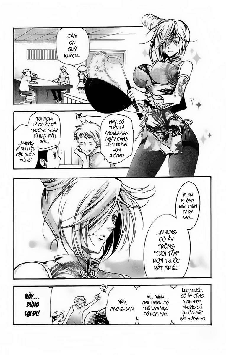 Ashita No Yoichi: Chapter 32