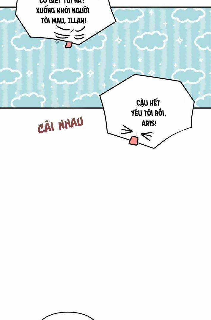 Aristité Được Ban Phước Một Lời Nguyền: Chapter 2