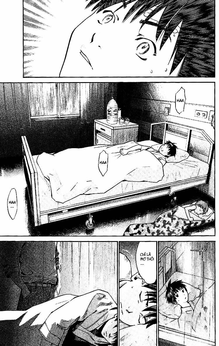 Alive - The Final Evolution: Chapter 17