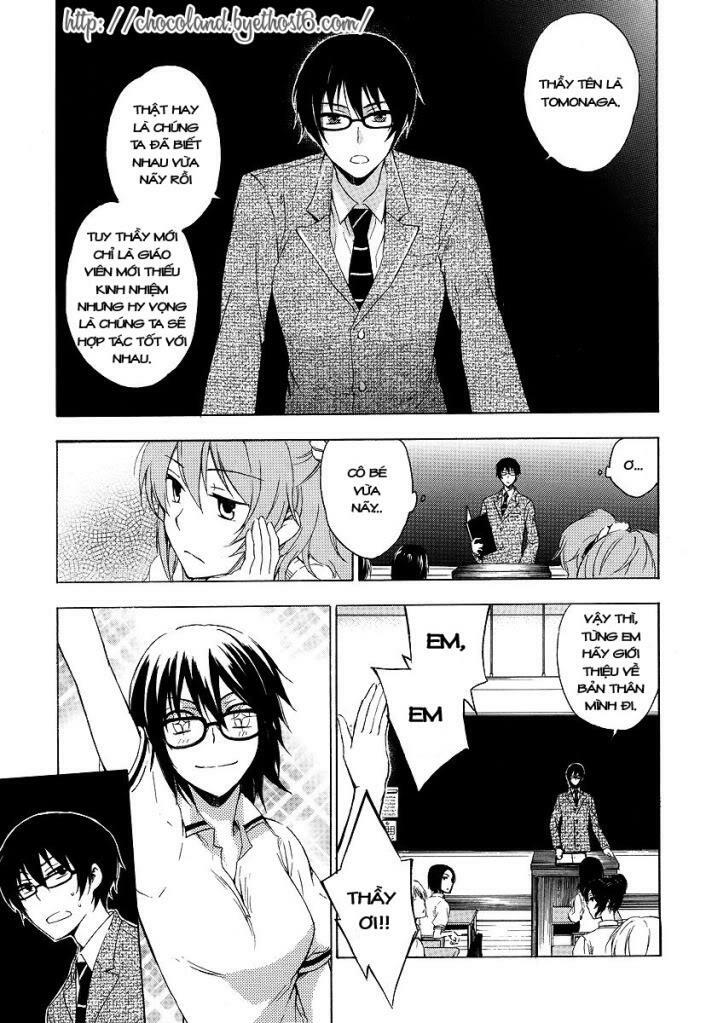 Yasashii Ryuu No Koroshikata: Chapter 1.1