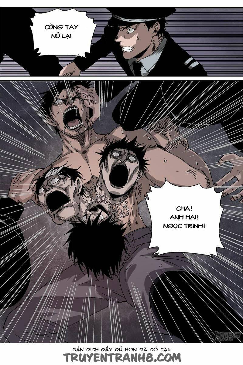 Hiểm Họa Ô Nhiễm Nguồn Nước: Chapter 4