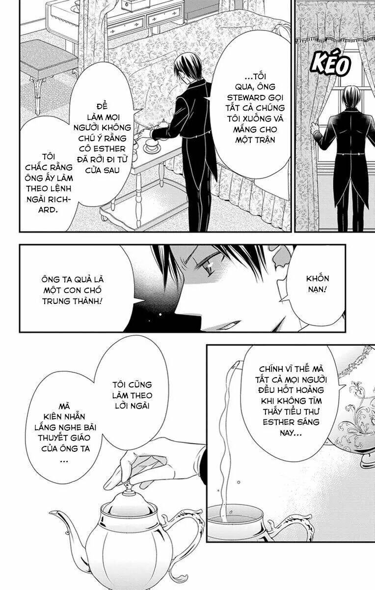 Kuro Hakushaku Wa Hoshi O Mederu: Chapter 24