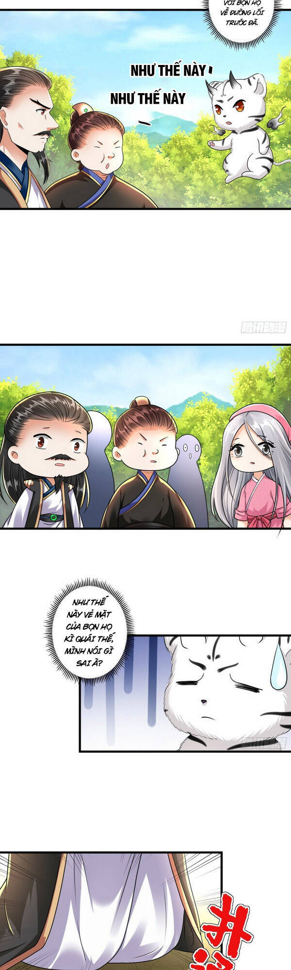 Bắt Đầu Từ Làm Ngón Tay Vàng: Chapter 18