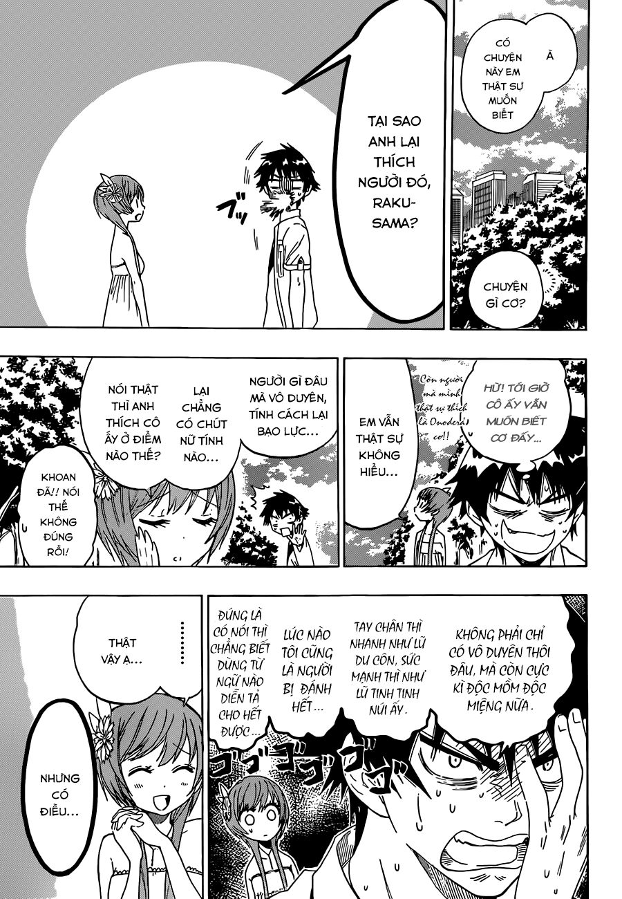 Tình Yêu Ngang Trái: Chapter 35