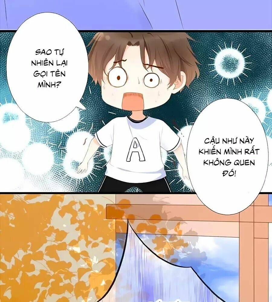 Đóa Hoa Chớm Nở: Chapter 16