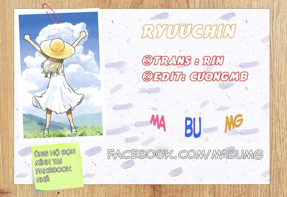 Hakase No Kimagure Homunculus: Chapter 3