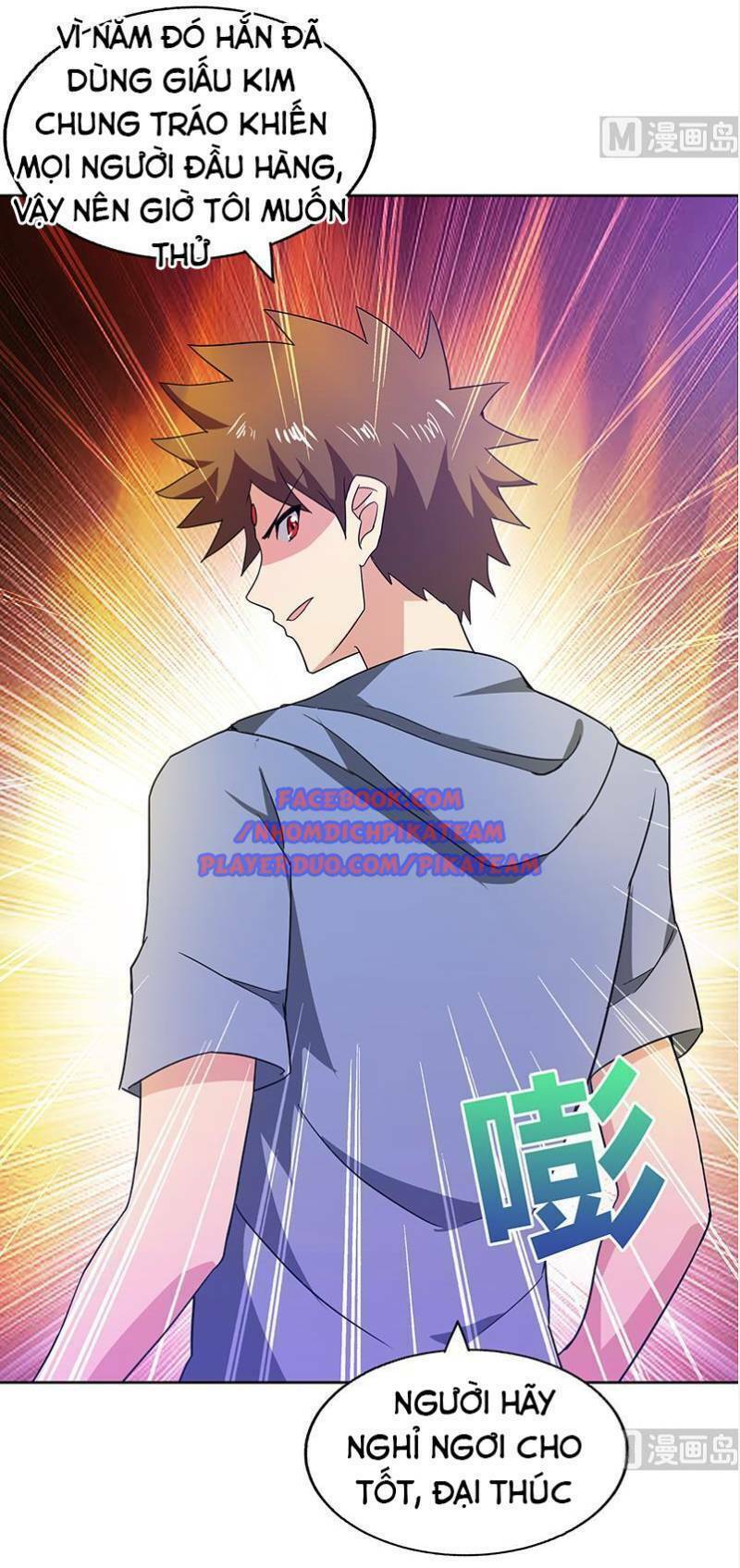 Địa Phủ Hỗn Giang Long: Chapter 64