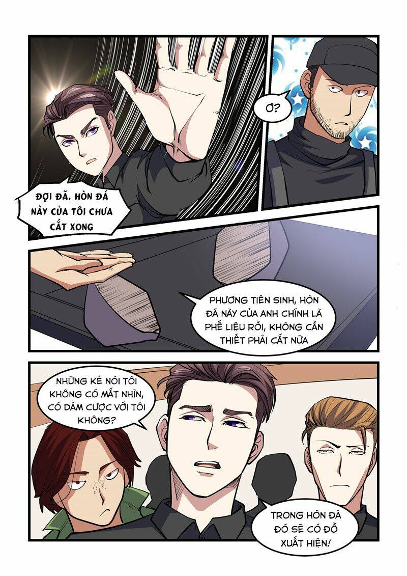 Siêu Cấp Hoàng Kim Nhãn: Chapter 38