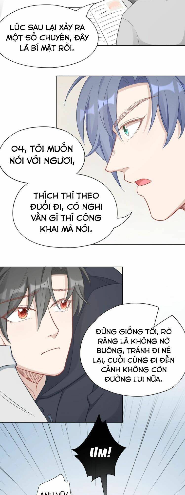 Bạn Trai Là Quái Vật: Chapter 83