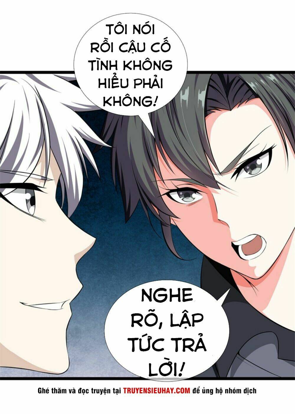 Đô Thị Chí Tôn: Chapter 32