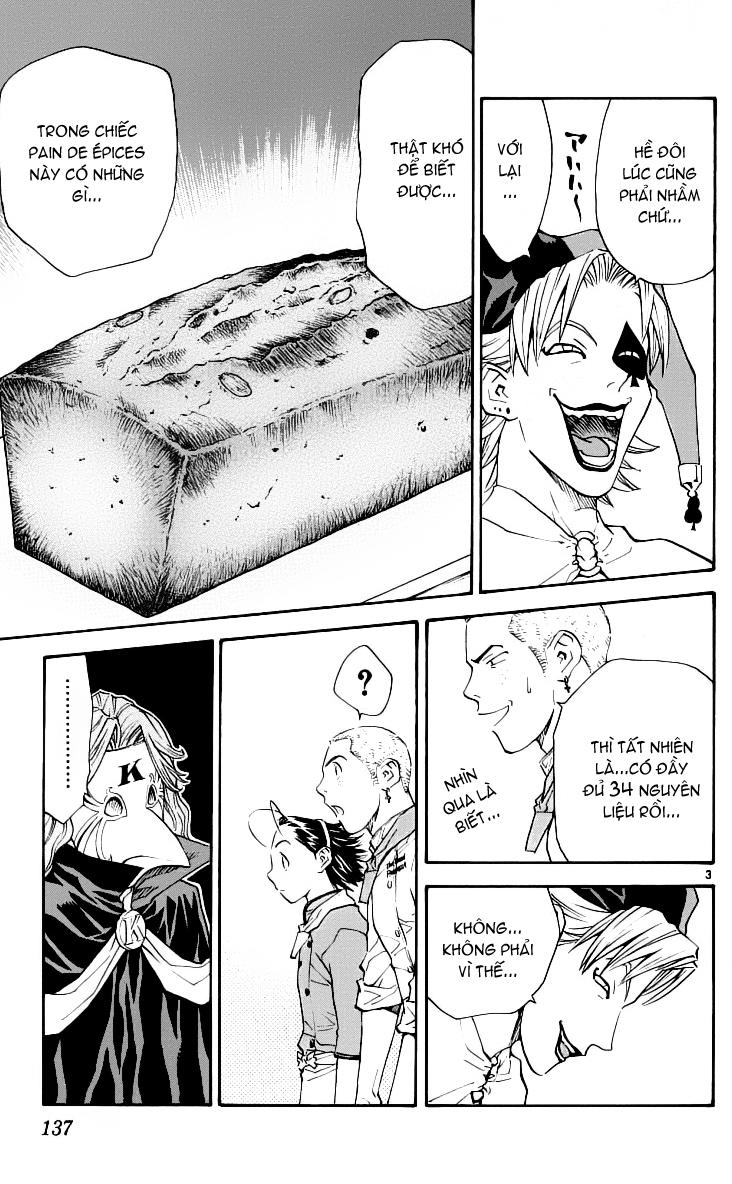 Vua Bánh Mì: Chapter 67