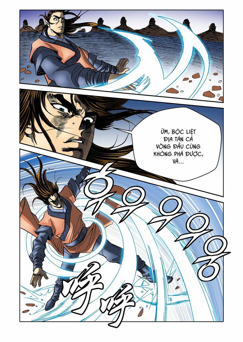 Nhật Tà Nguyệt Ma: Chapter 69