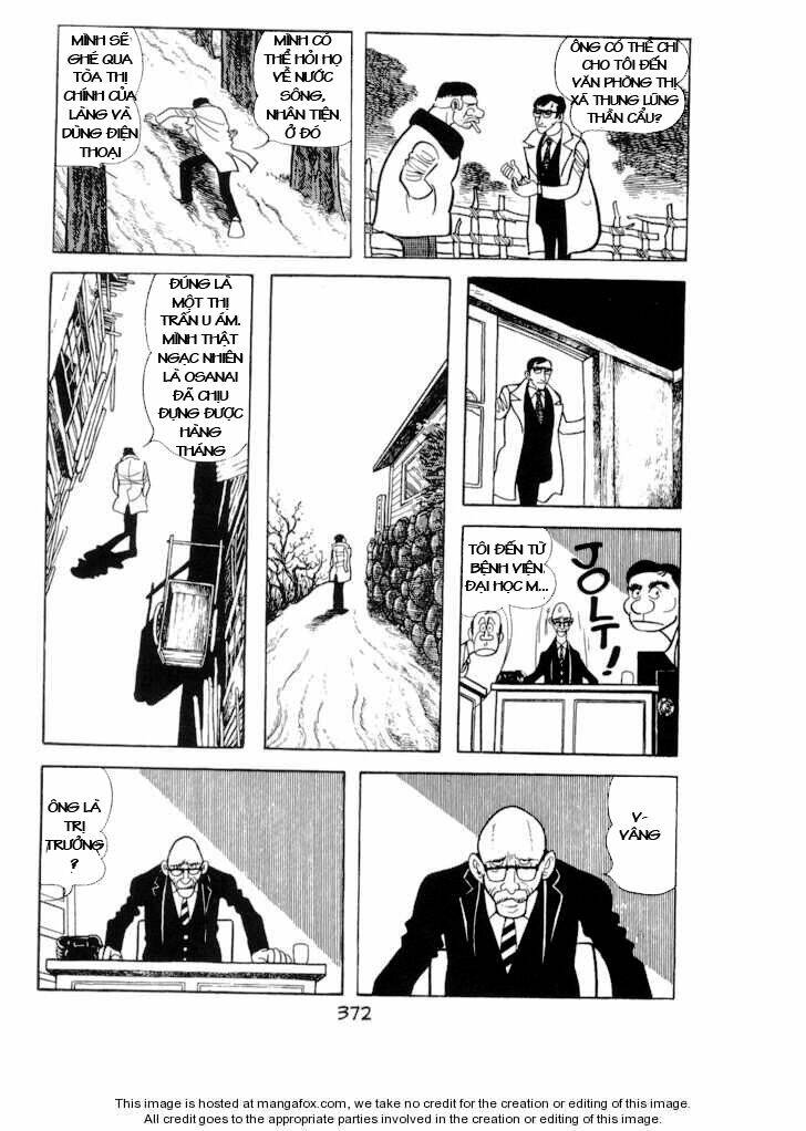 Ode To Kirihito: Chapter 9