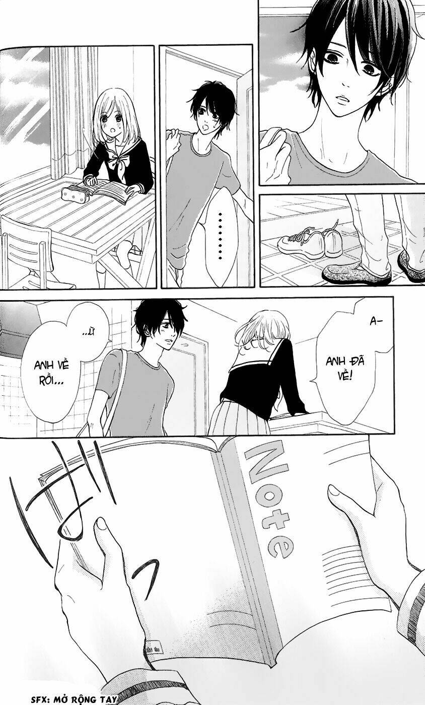 Futari No Table: Chapter 6