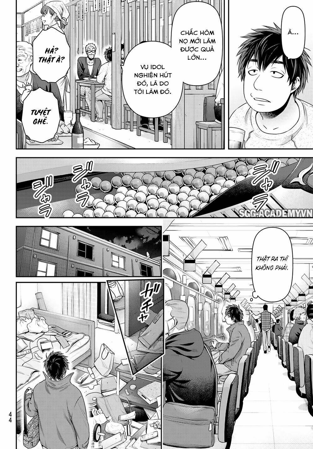 Bạn Gái Chung Nhà: Chapter 265