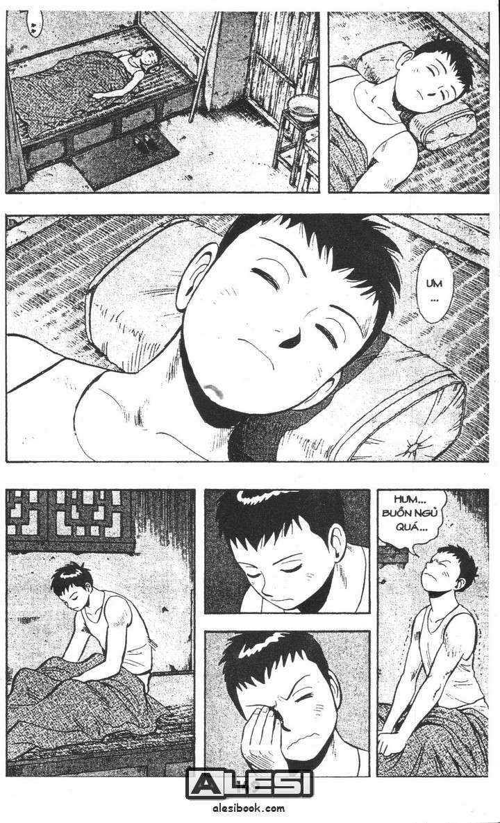 Thời Niên Thiếu Của Hoàng Phi Hồng: Chapter 12