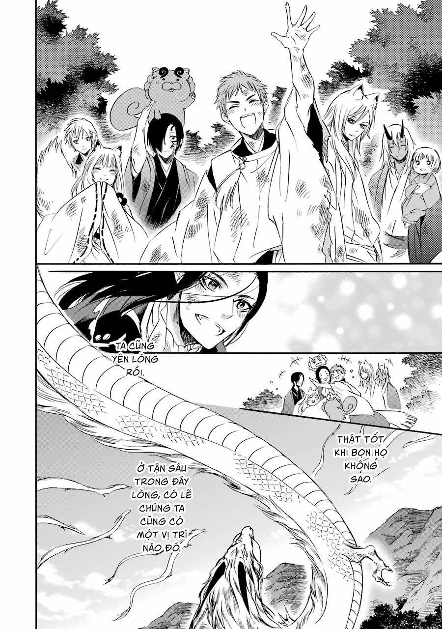Vị Thần Ma Cà Rồng: Chapter 25