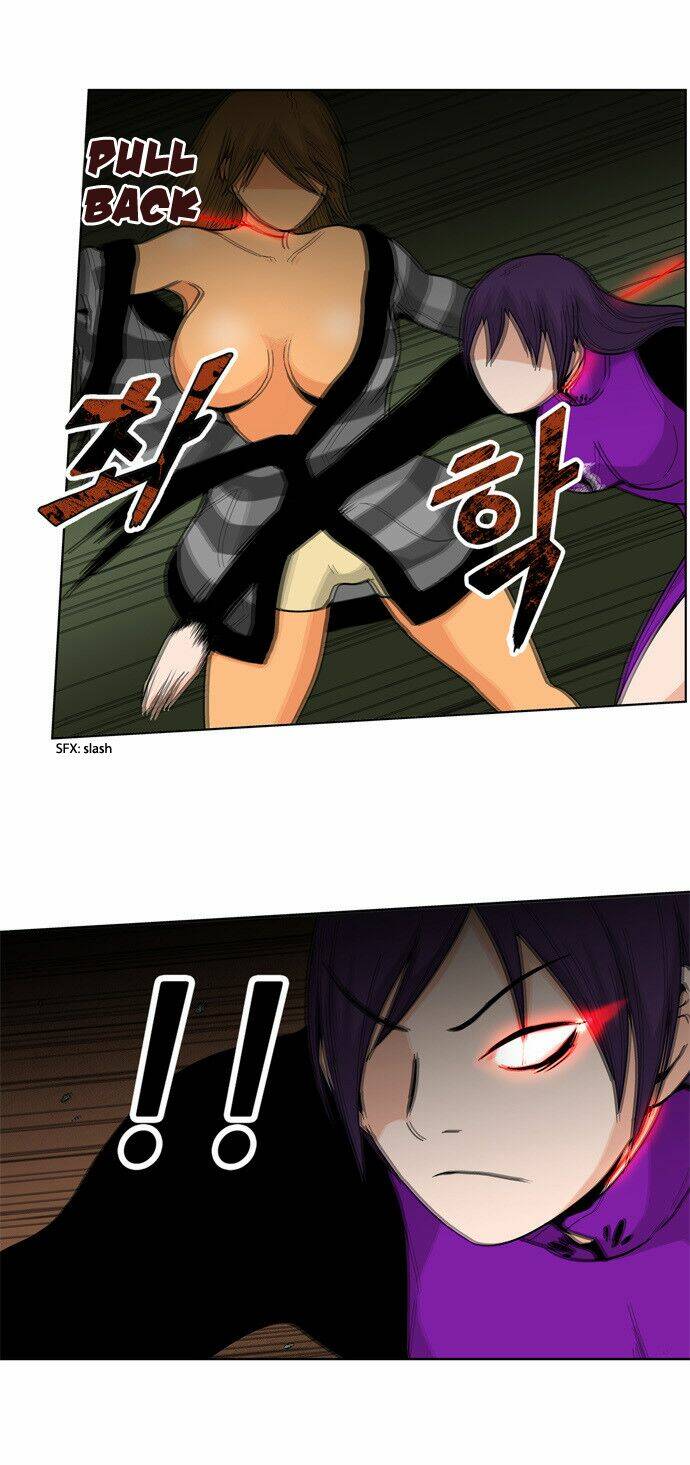 Red String: Chapter 32