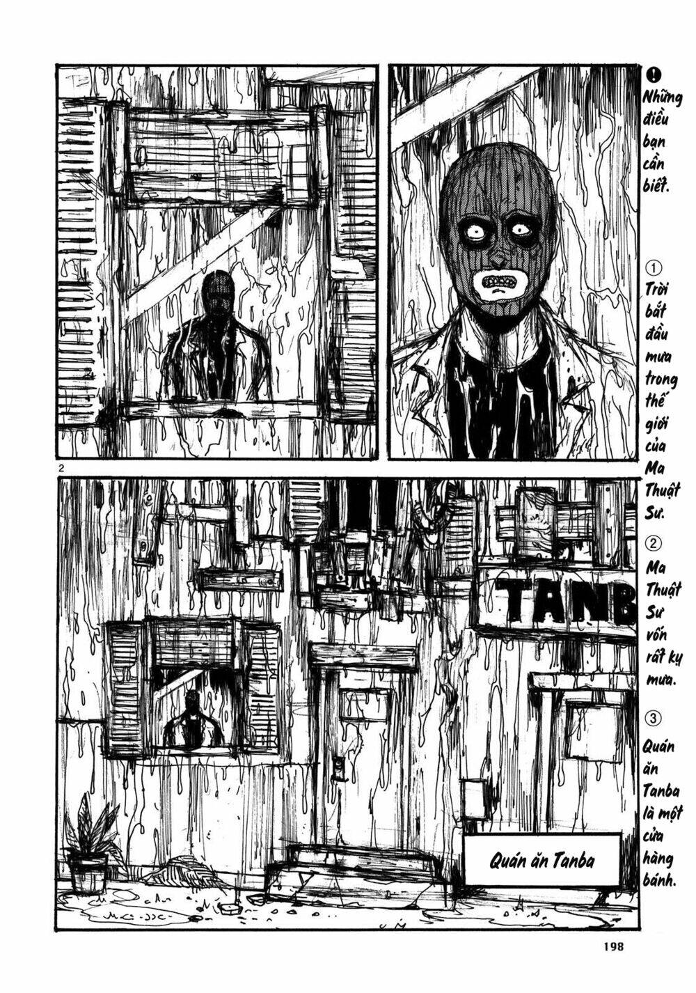 Thế Giới Ma Thuật Và Kẻ Mất Trí: Chapter 109.5