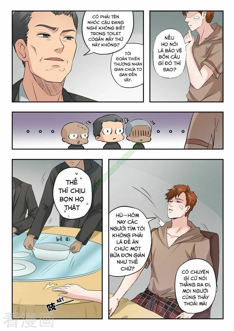 Thấu Thị Chi Nhãn: Chapter 179