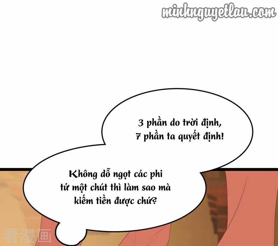 Phú Bà Bạc Tỷ Trong Lãnh Cung: Chapter 41