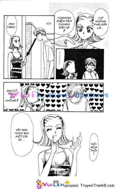 Yamada Tarou Monogatari: Chapter 8