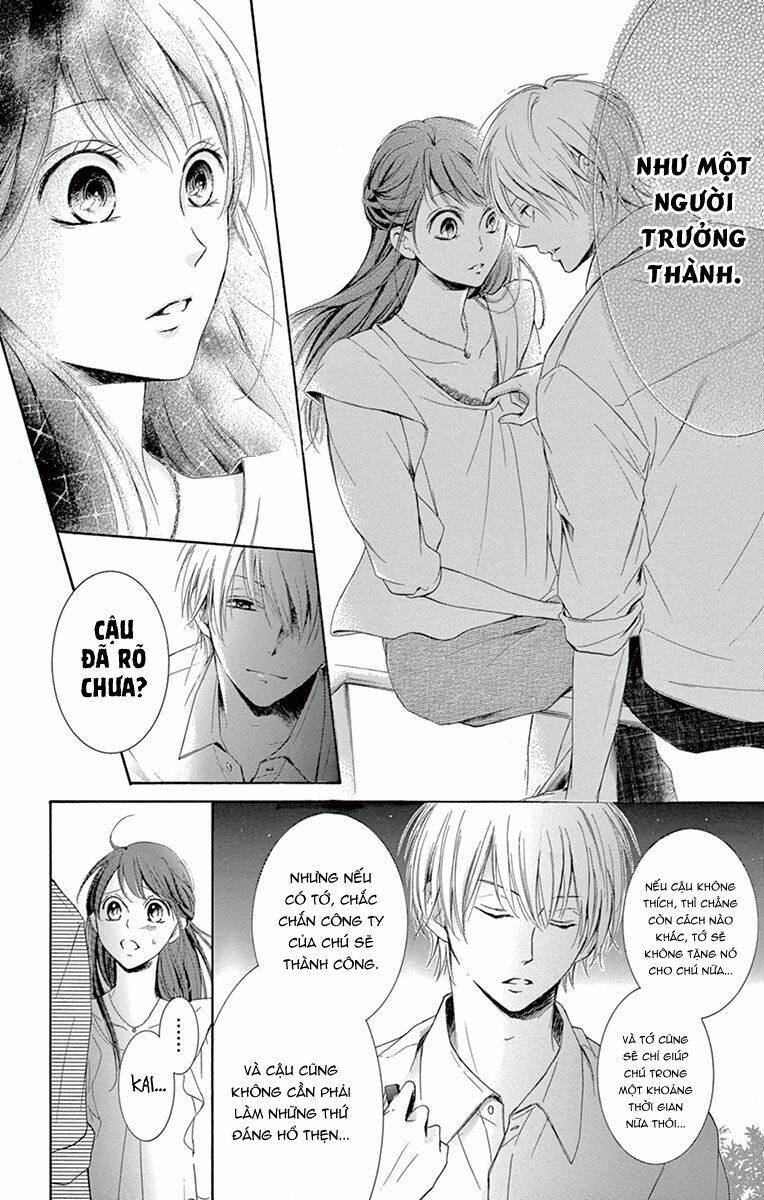 Từ Chối Kết Hôn Với Đại Gia: Cô Dâu Bỏ Trốn: Chapter 5
