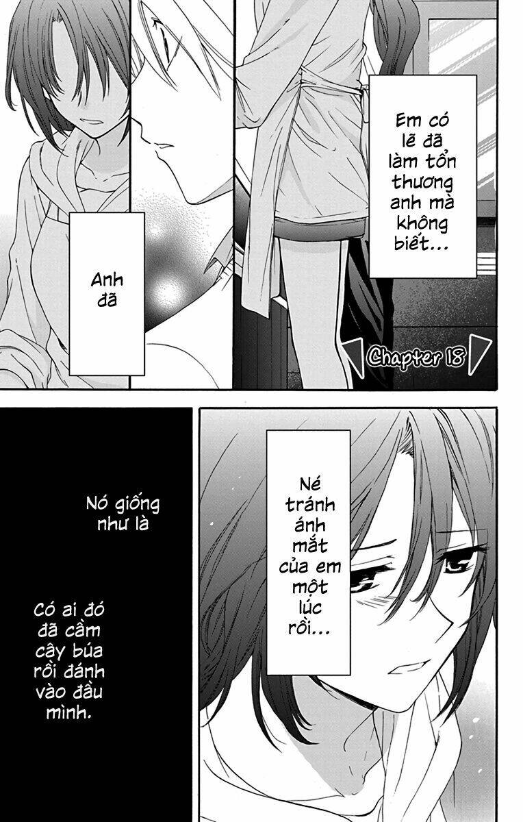 Anitomo: Chapter 18
