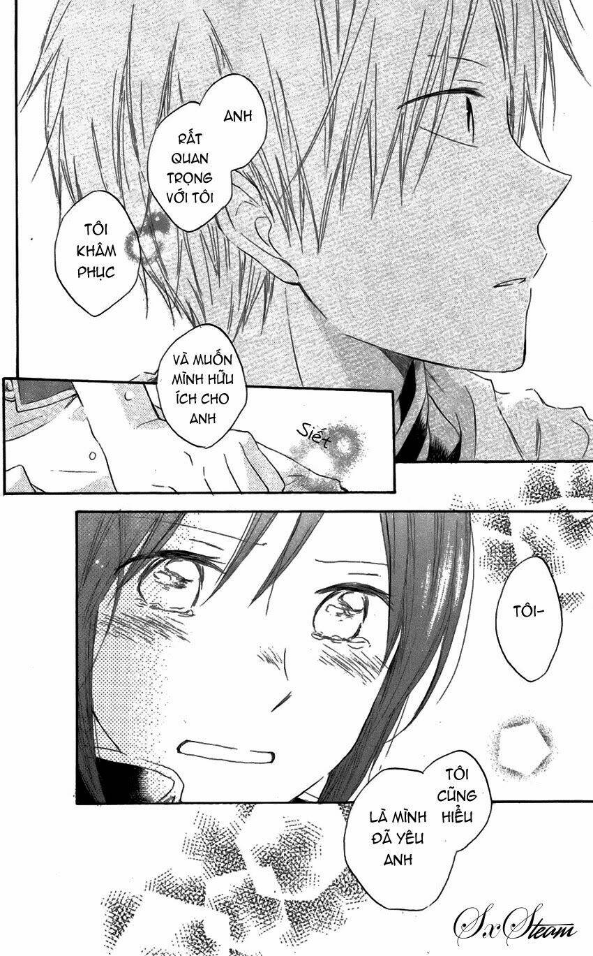 Cô Người Hầu Tóc Đỏ: Chapter 16