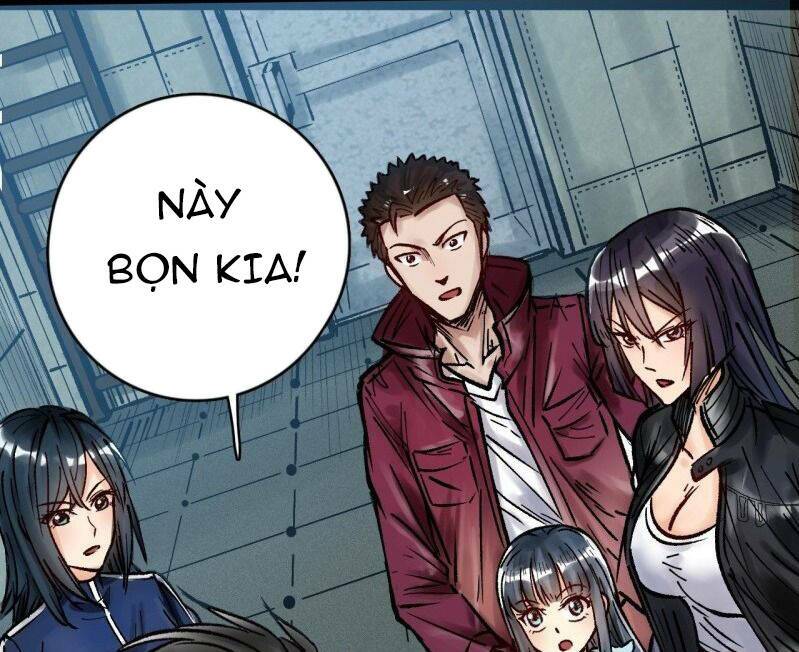 Thế Giới Xa Lạ: Chapter 32