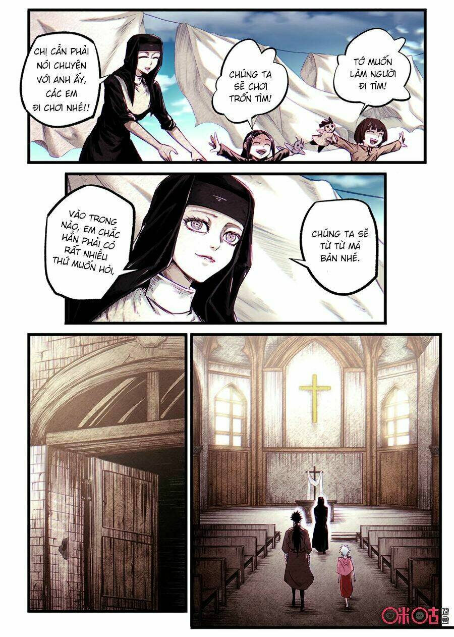 Hành Trình Hậu Tận Thế: Chapter 55