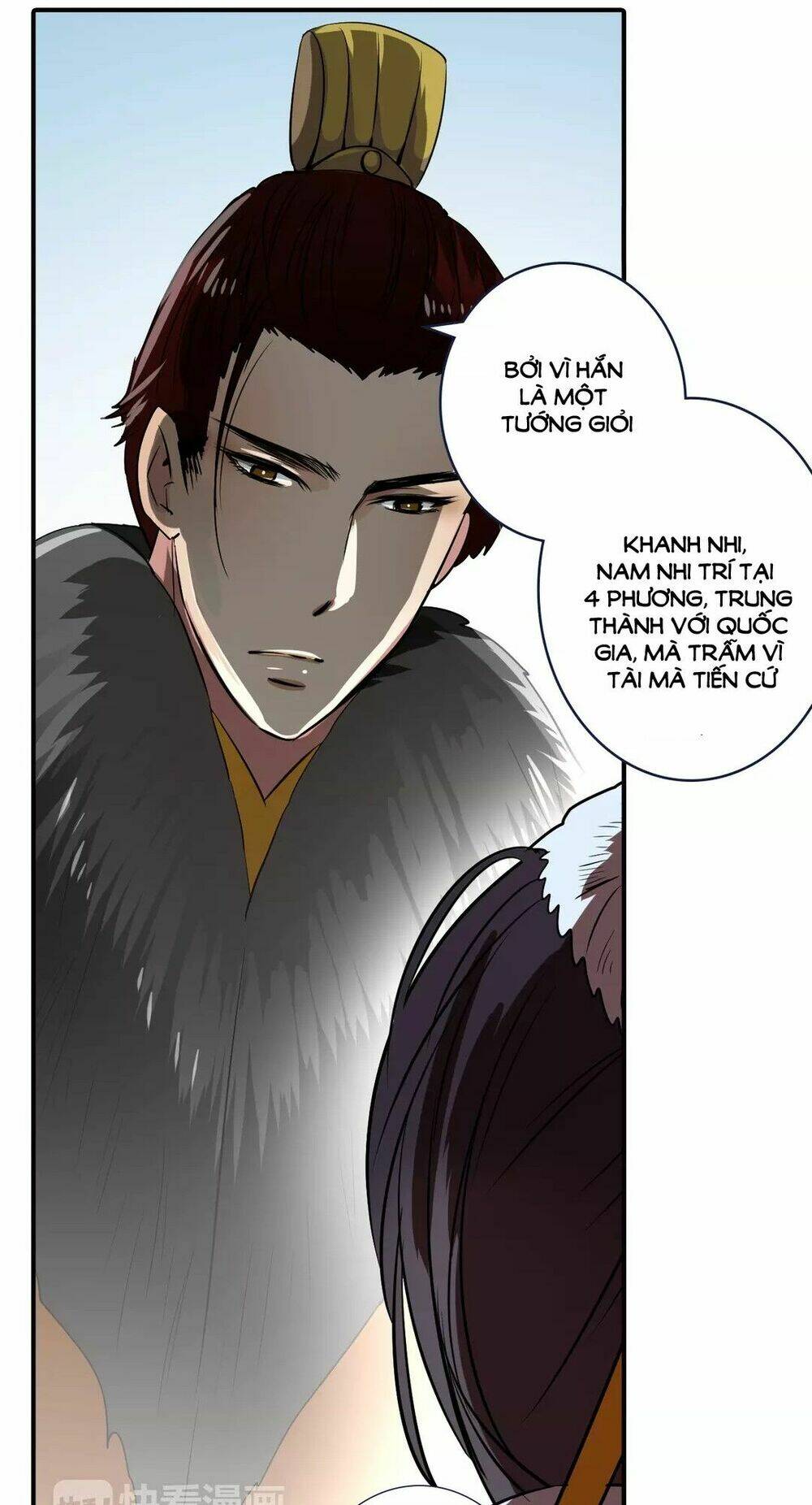 Nghịch Thần: Chapter 23