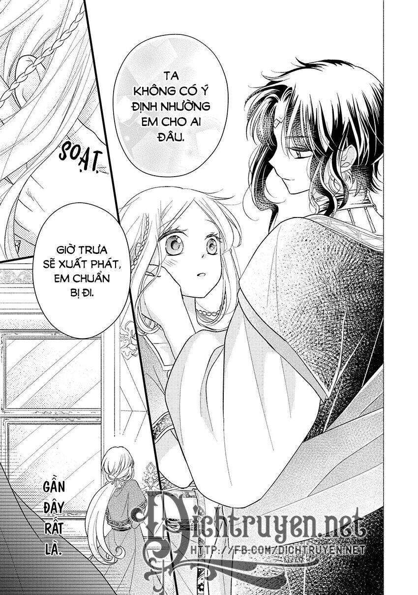 Hebigamisama To Nie No Hanahime: Chapter 5